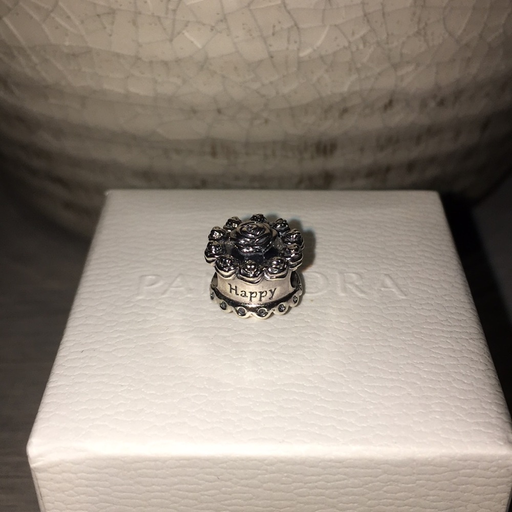 pandora charm
